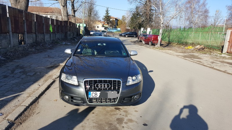 Audi A6, снимка 1 - Автомобили и джипове - 46455671