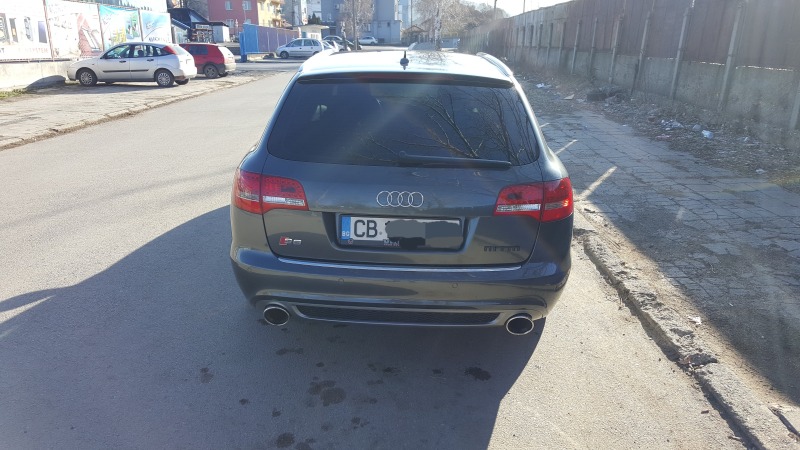 Audi A6, снимка 2 - Автомобили и джипове - 46455671