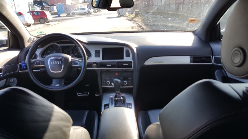 Audi A6, снимка 4 - Автомобили и джипове - 46455671