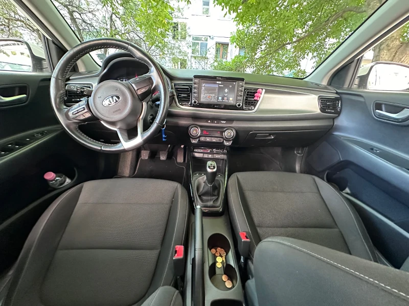 Kia Rio, снимка 6 - Автомобили и джипове - 47388312