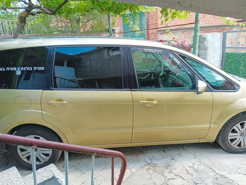 Ford Galaxy 140 h.p., снимка 15 - Автомобили и джипове - 47009272