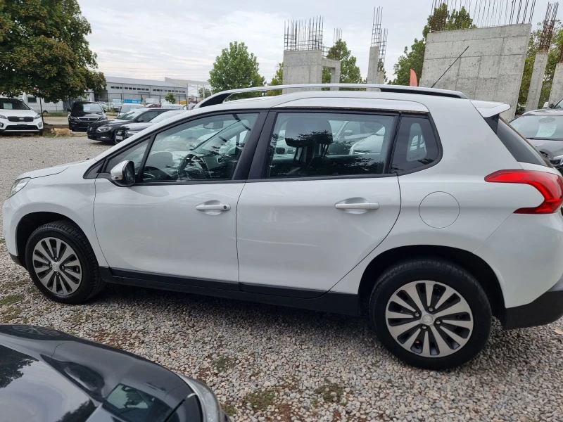 Peugeot 2008 1, 6HDI, снимка 7 - Автомобили и джипове - 47077931