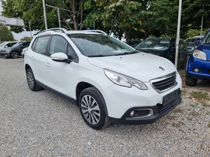 Peugeot 2008 1, 6HDI, снимка 3 - Автомобили и джипове - 47077931