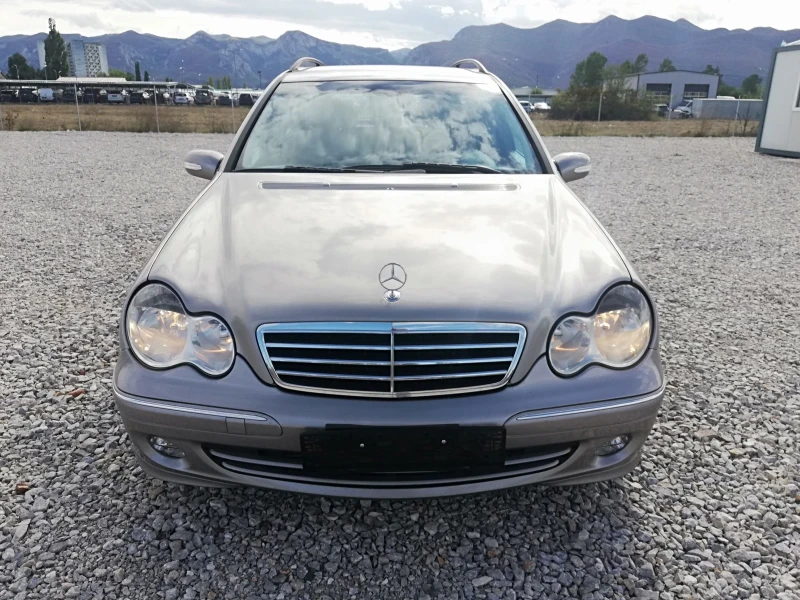 Mercedes-Benz C 270 2.7CDi AVT  klima , снимка 2 - Автомобили и джипове - 47267829