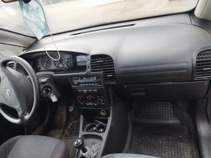 Opel Zafira, снимка 4 - Автомобили и джипове - 47277710