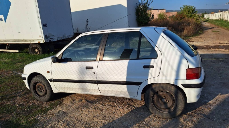 Peugeot 106, снимка 3 - Автомобили и джипове - 47363451