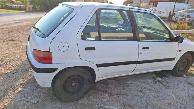 Peugeot 106, снимка 4 - Автомобили и джипове - 47363451