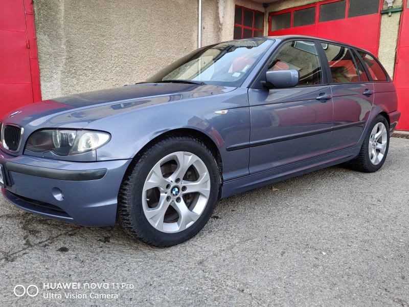 BMW 320, снимка 4 - Автомобили и джипове - 47386558