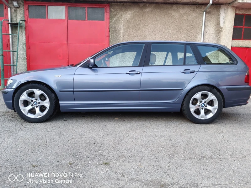 BMW 320, снимка 3 - Автомобили и джипове - 47386558