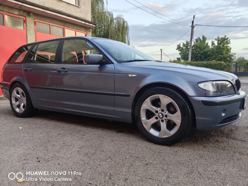 BMW 320, снимка 1 - Автомобили и джипове - 47386558