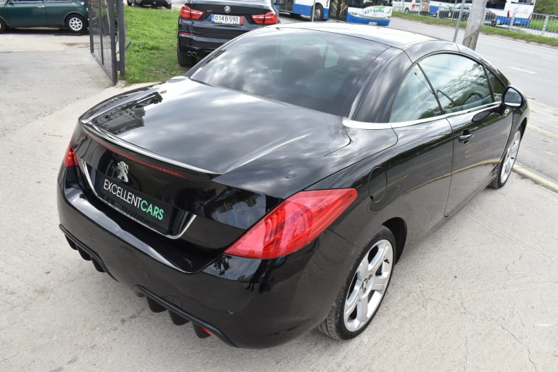 Peugeot 308 CC* SWISS* , снимка 6 - Автомобили и джипове - 47638918