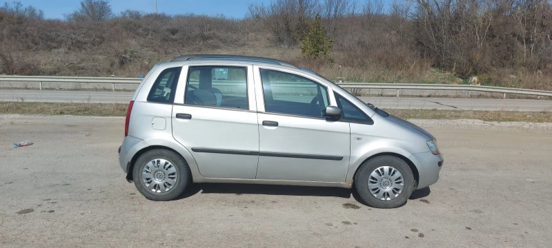 Fiat Idea 1.3 Mjet 70kc , снимка 6 - Автомобили и джипове - 47675175