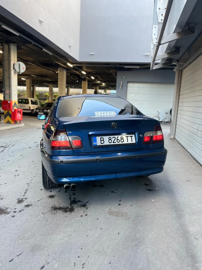 BMW 320, снимка 3 - Автомобили и джипове - 47994138