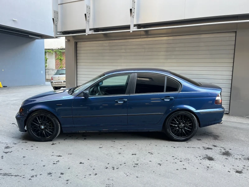 BMW 320, снимка 2 - Автомобили и джипове - 47994138