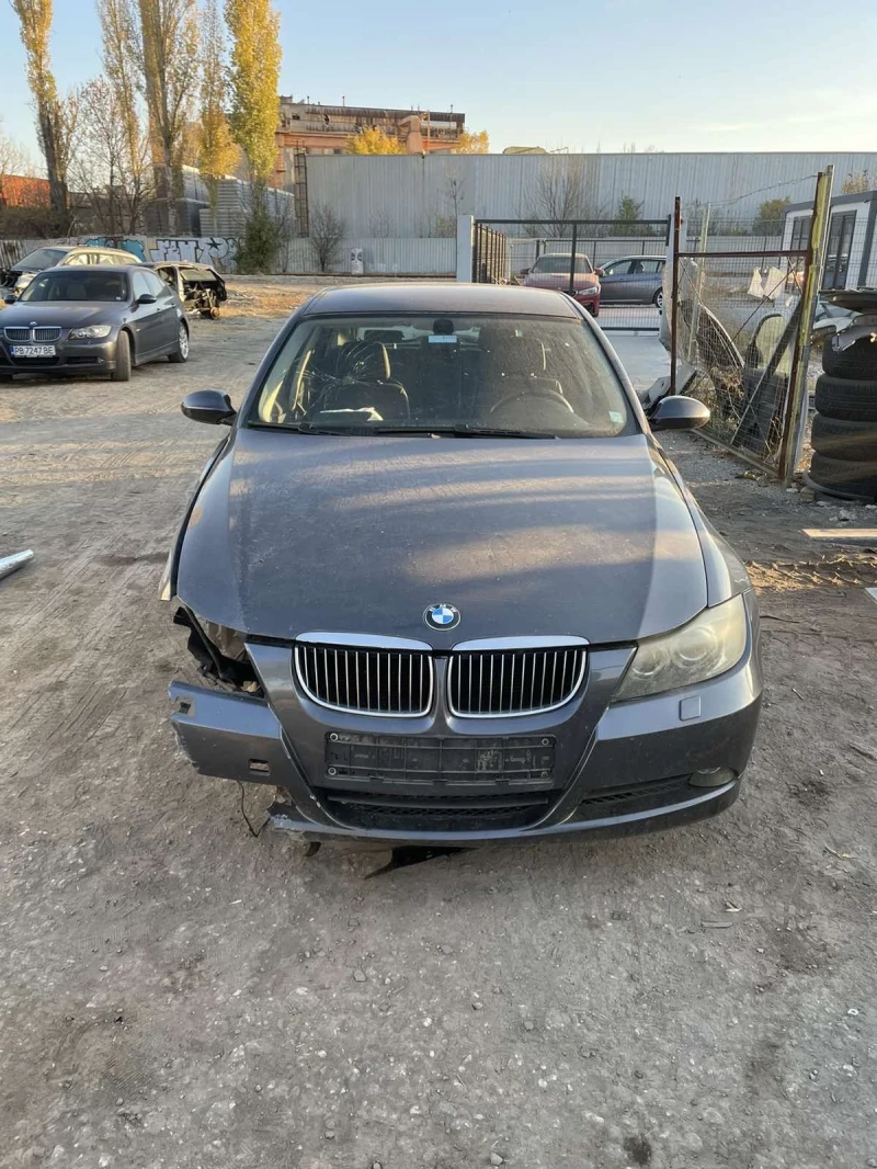 BMW 325 N52, снимка 2 - Автомобили и джипове - 48044947