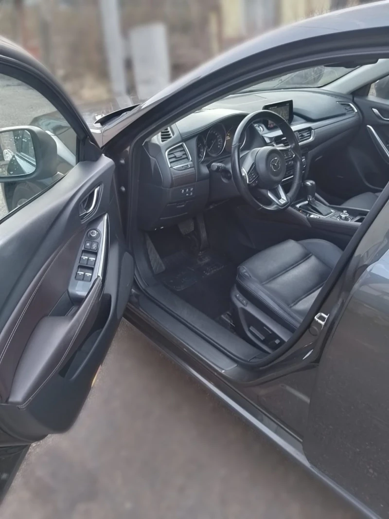 Mazda 6 EXCLUSIVE LINE AUTOMATIC , снимка 7 - Автомобили и джипове - 48638423