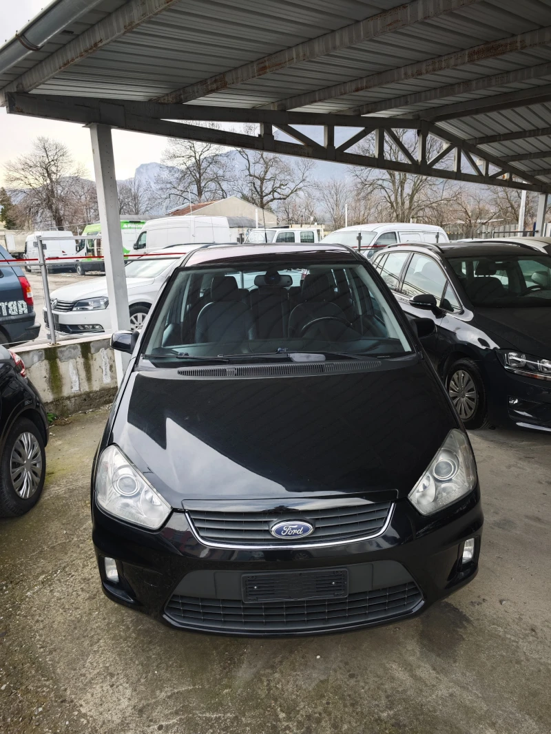 Ford C-max 1.6TDCI, снимка 2 - Автомобили и джипове - 48953650