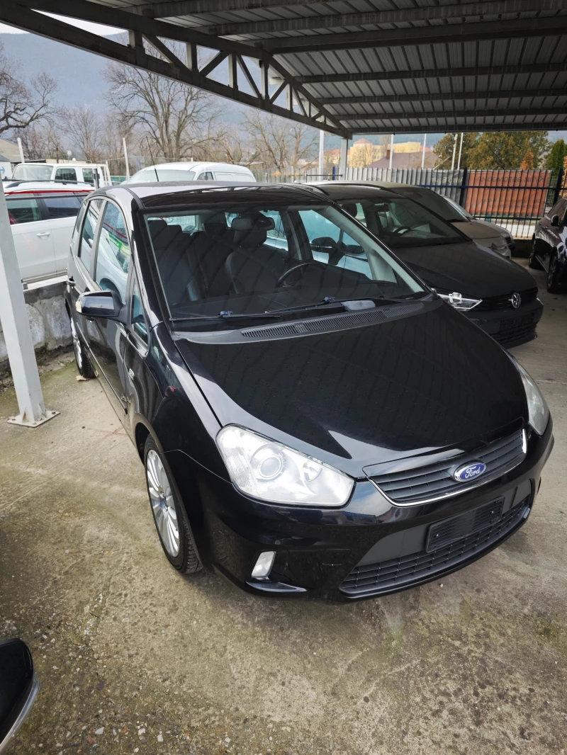 Ford C-max 1.6TDCI, снимка 13 - Автомобили и джипове - 48953650