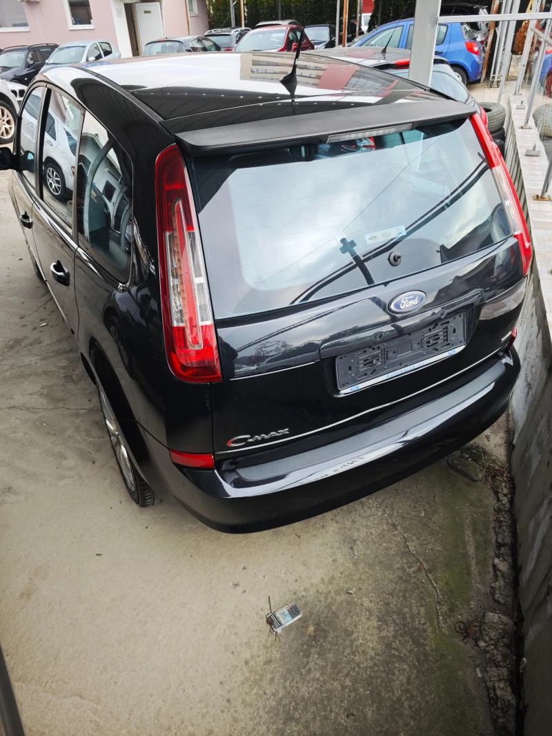 Ford C-max 1.6TDCI, снимка 4 - Автомобили и джипове - 48953650