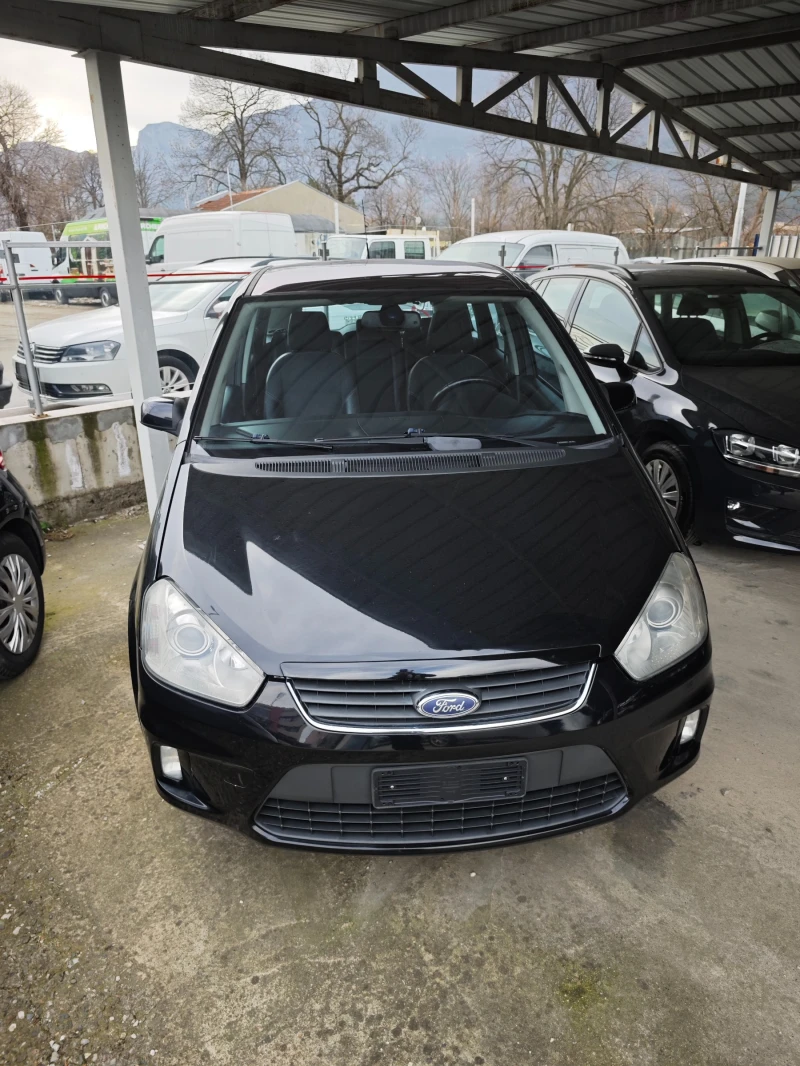 Ford C-max 1.6TDCI, снимка 15 - Автомобили и джипове - 48953650