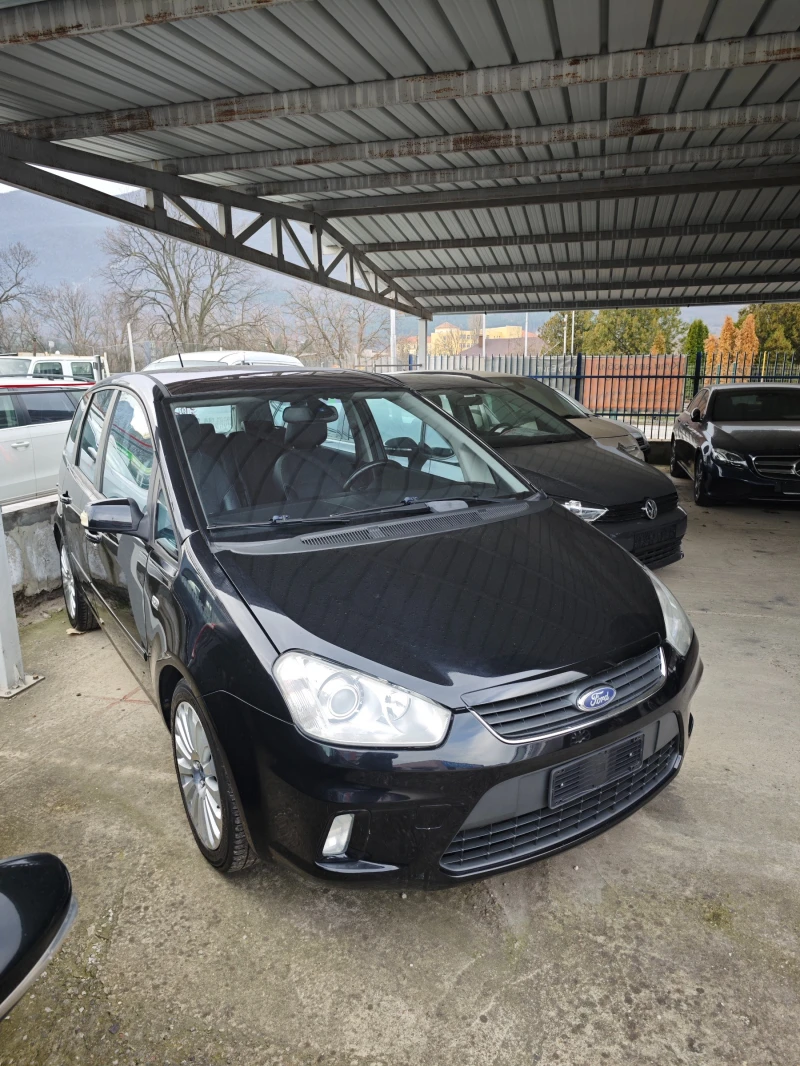 Ford C-max 1.6TDCI, снимка 1 - Автомобили и джипове - 48953650