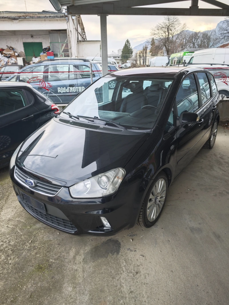 Ford C-max 1.6TDCI, снимка 14 - Автомобили и джипове - 48953650