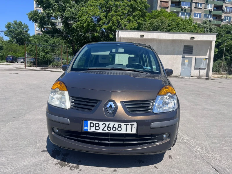 Renault Modus 1.2 газ, снимка 2 - Автомобили и джипове - 49015086