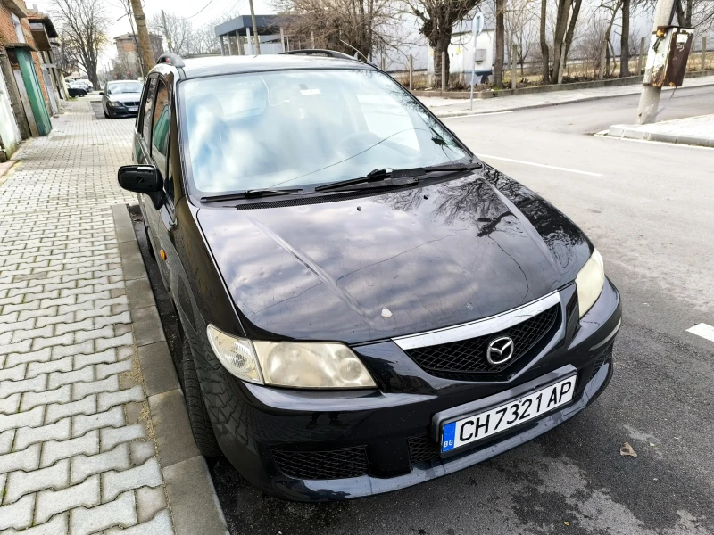 Mazda Premacy, снимка 1 - Автомобили и джипове - 49303536