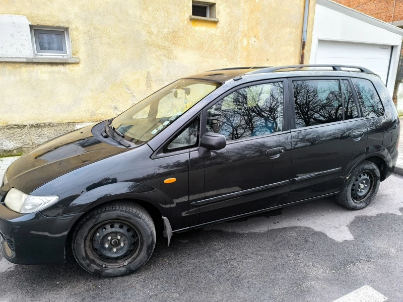 Mazda Premacy, снимка 6 - Автомобили и джипове - 49303536