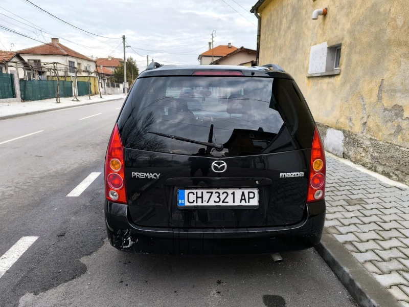 Mazda Premacy, снимка 4 - Автомобили и джипове - 49303536