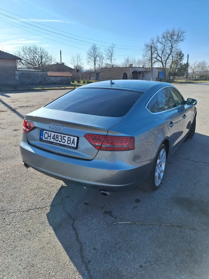 Audi A5, снимка 3 - Автомобили и джипове - 49366625