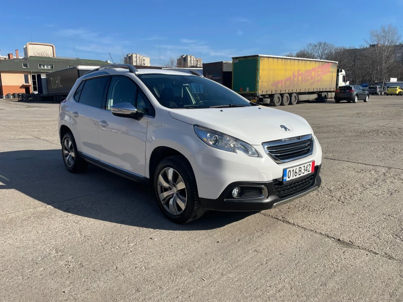 Peugeot 2008 PURETECH T ALLURE, снимка 8 - Автомобили и джипове - 49390724