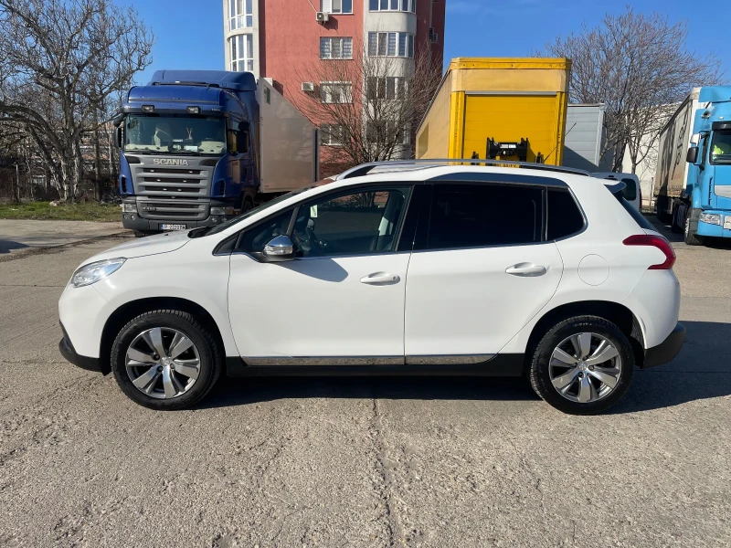 Peugeot 2008 PURETECH T ALLURE, снимка 3 - Автомобили и джипове - 49390724