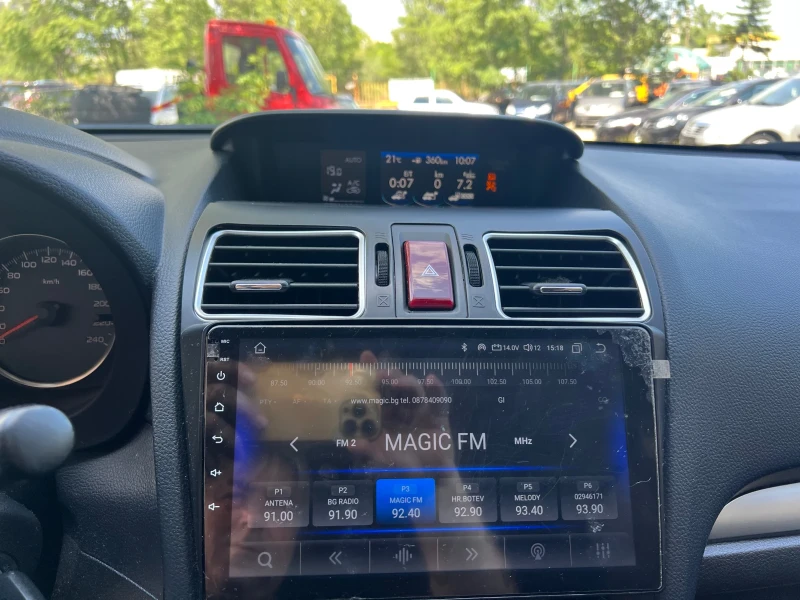 Subaru XV Лек автомобил, снимка 15 - Автомобили и джипове - 50550020