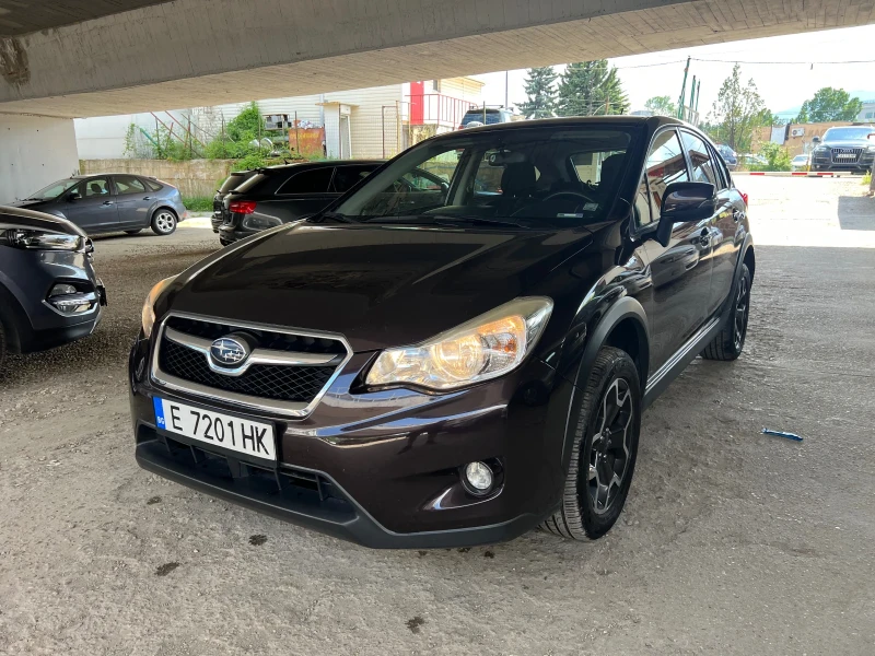 Subaru XV Лек автомобил, снимка 3 - Автомобили и джипове - 50550020