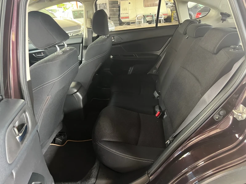 Subaru XV Лек автомобил, снимка 12 - Автомобили и джипове - 50550020