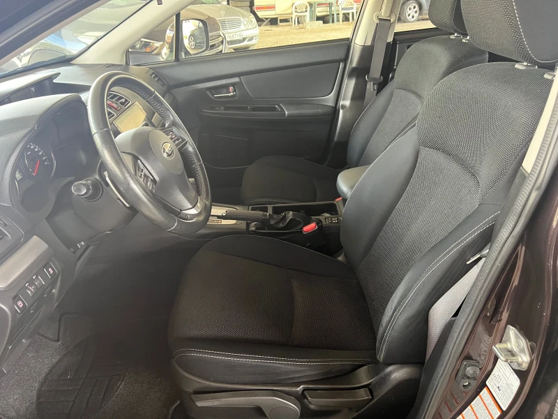 Subaru XV Лек автомобил, снимка 11 - Автомобили и джипове - 50550020