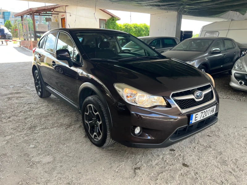 Subaru XV Лек автомобил, снимка 4 - Автомобили и джипове - 50550020
