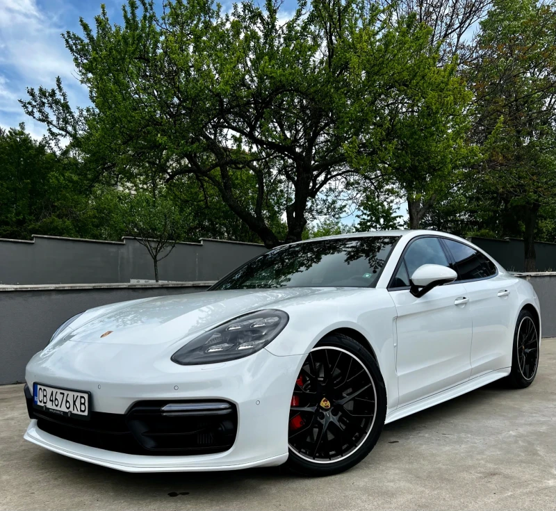 Porsche Panamera TURBO