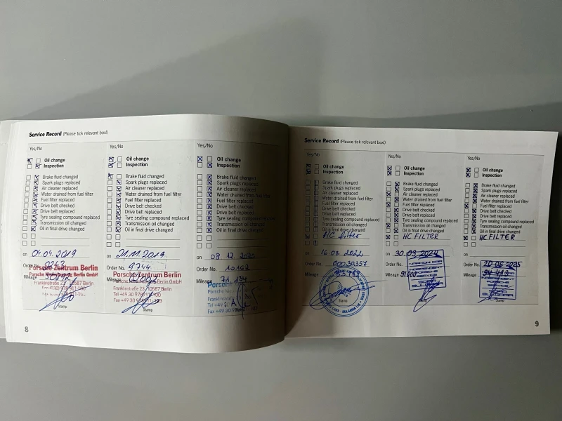 Porsche Panamera TURBO, снимка 13 - Автомобили и джипове - 52721662