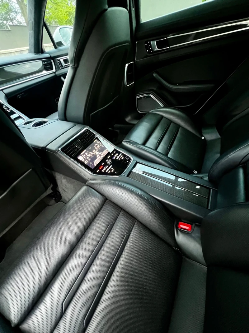 Porsche Panamera TURBO, снимка 10 - Автомобили и джипове - 52721662