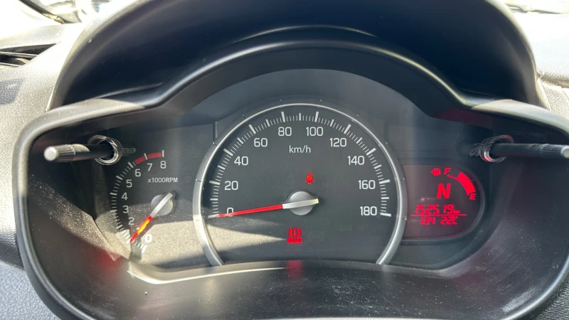 Suzuki Celerio 1.0 I Automatic, снимка 15 - Автомобили и джипове - 50995720