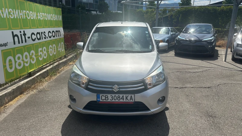 Suzuki Celerio 1.0 I Automatic, снимка 3 - Автомобили и джипове - 50995720