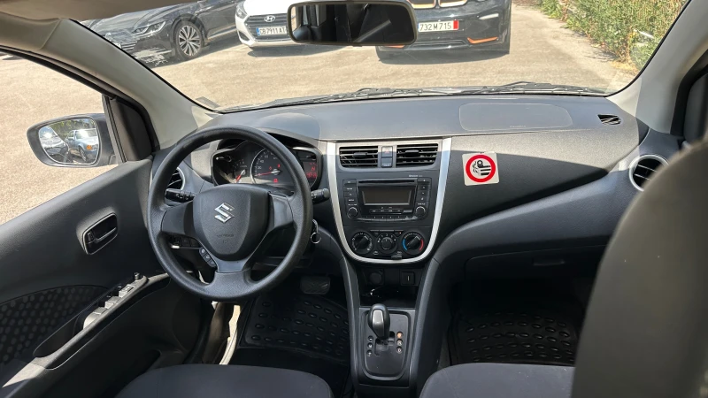 Suzuki Celerio 1.0 I Automatic, снимка 13 - Автомобили и джипове - 50995720