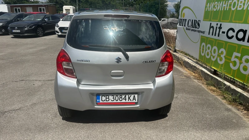 Suzuki Celerio 1.0 I Automatic, снимка 7 - Автомобили и джипове - 50995720