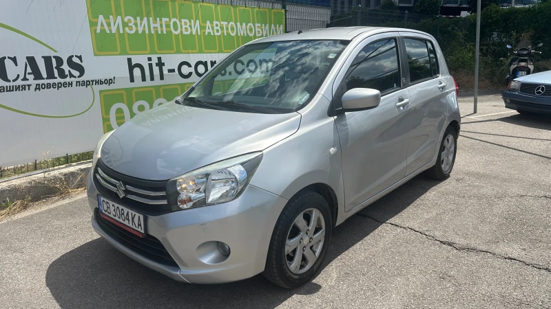 Suzuki Celerio 1.0 I Automatic