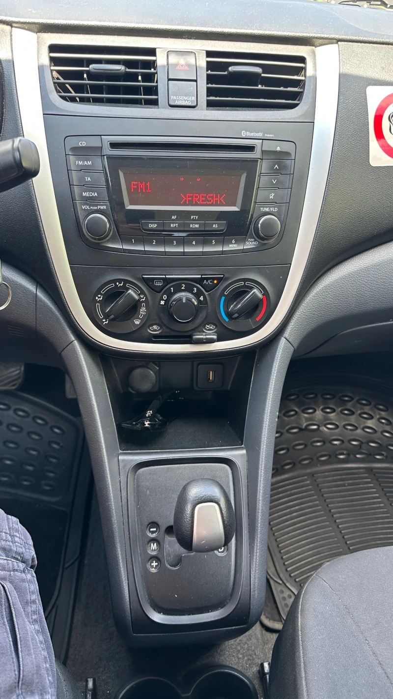 Suzuki Celerio 1.0 I Automatic, снимка 17 - Автомобили и джипове - 50995720