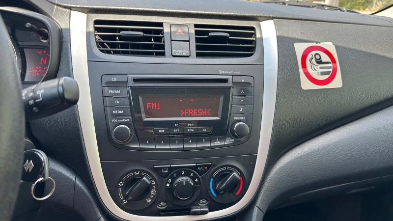Suzuki Celerio 1.0 I Automatic, снимка 14 - Автомобили и джипове - 50995720