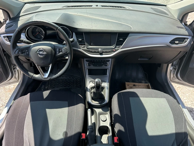 Opel Astra 1.5CDTI 105kc, снимка 10 - Автомобили и джипове - 51117093