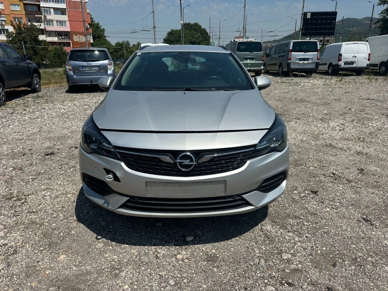 Opel Astra 1.5CDTI 105kc, снимка 8 - Автомобили и джипове - 51117093
